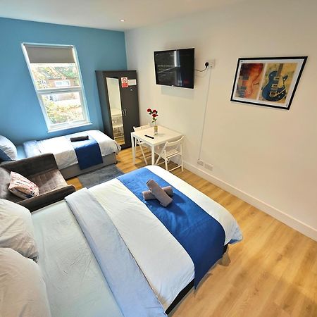 Stunning Studio In North London - Victoria Line Ngoại thất bức ảnh