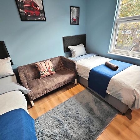 Stunning Studio In North London - Victoria Line Ngoại thất bức ảnh