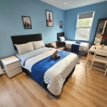 Stunning Studio In North London - Victoria Line Ngoại thất bức ảnh