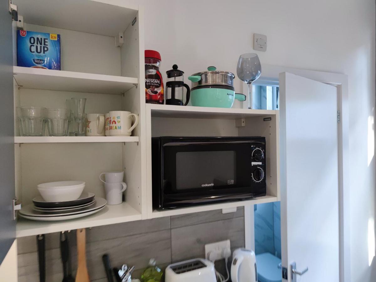 Stunning Studio In North London - Victoria Line Ngoại thất bức ảnh