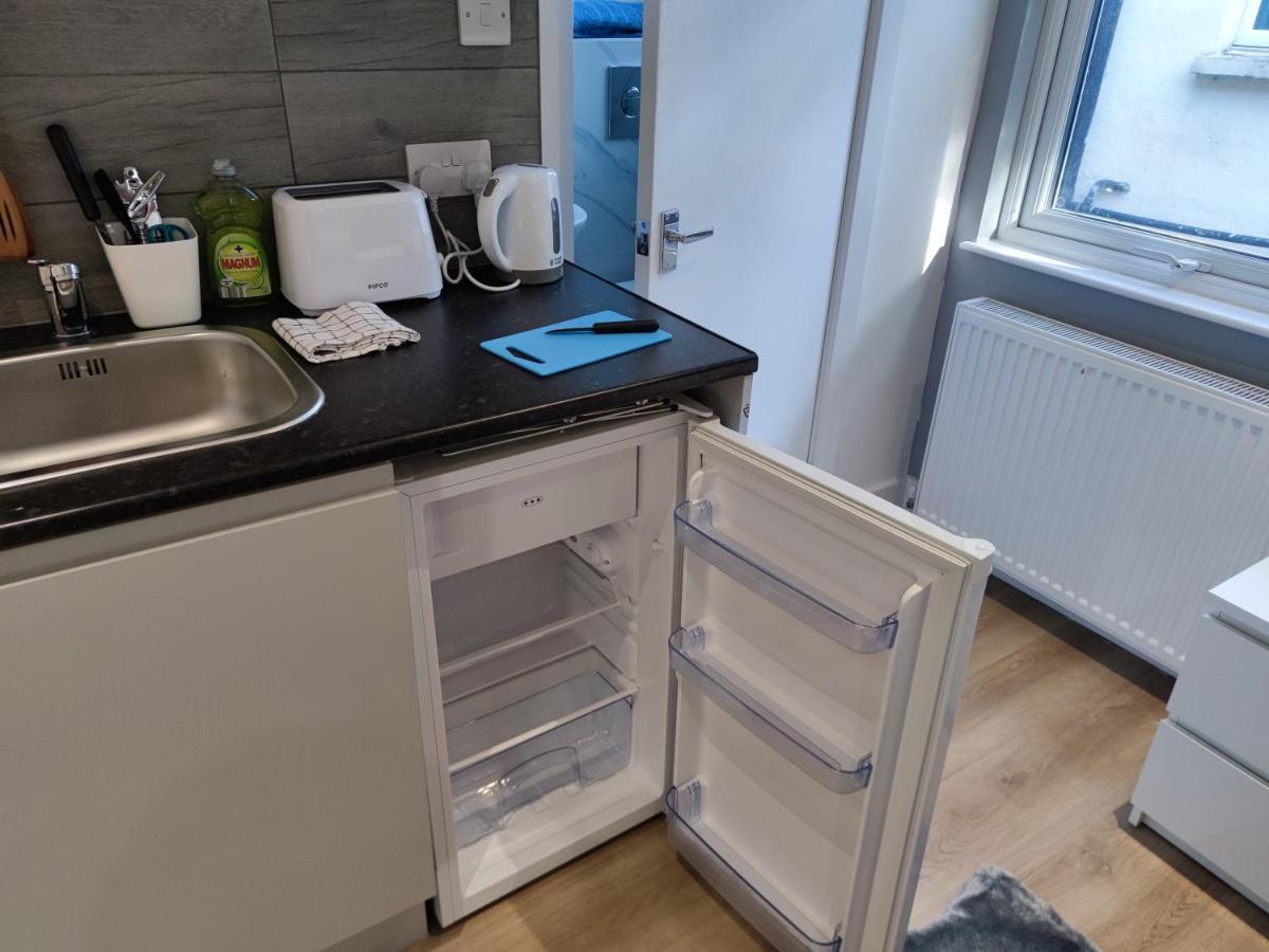 Stunning Studio In North London - Victoria Line Ngoại thất bức ảnh
