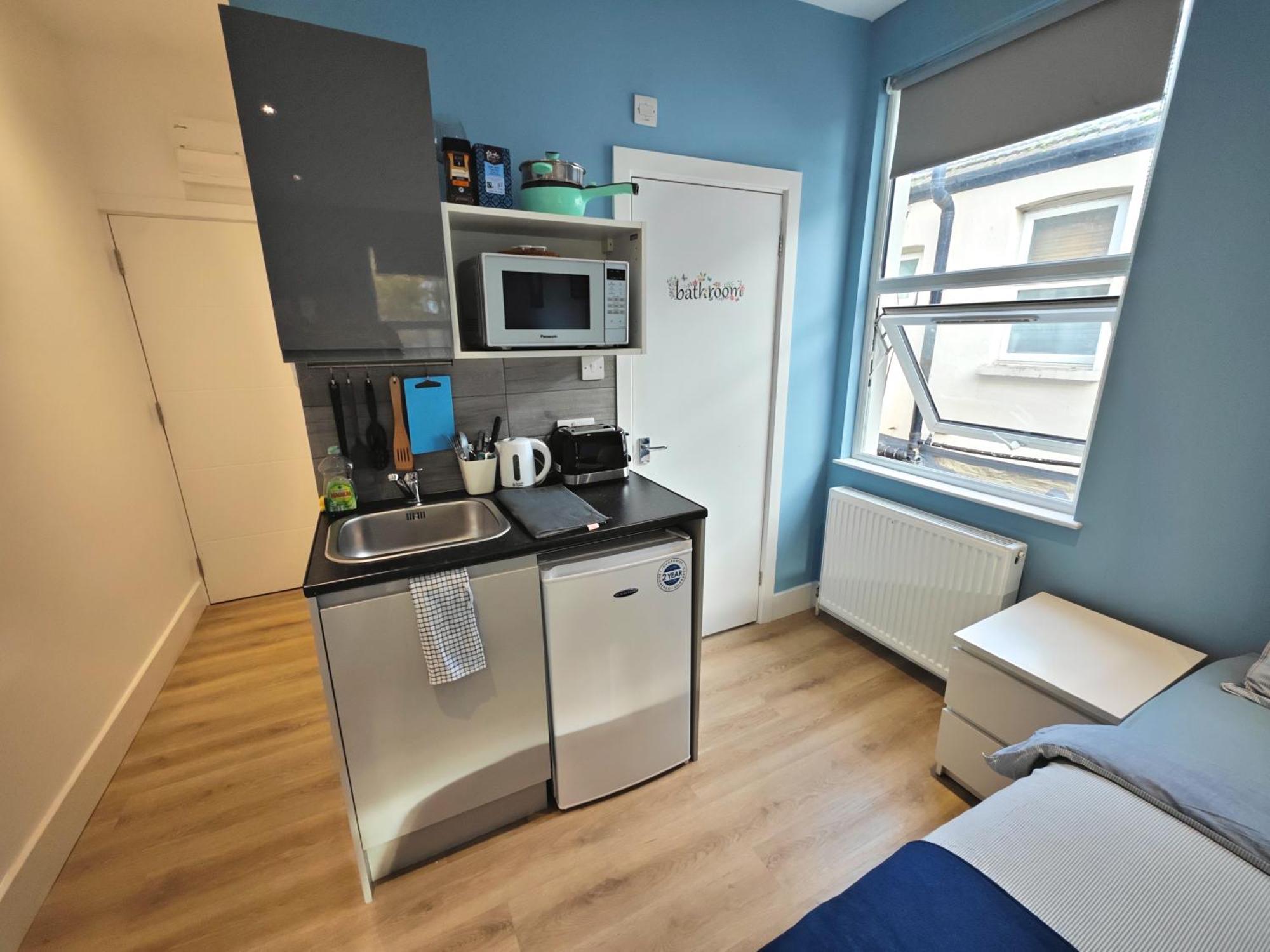 Stunning Studio In North London - Victoria Line Ngoại thất bức ảnh