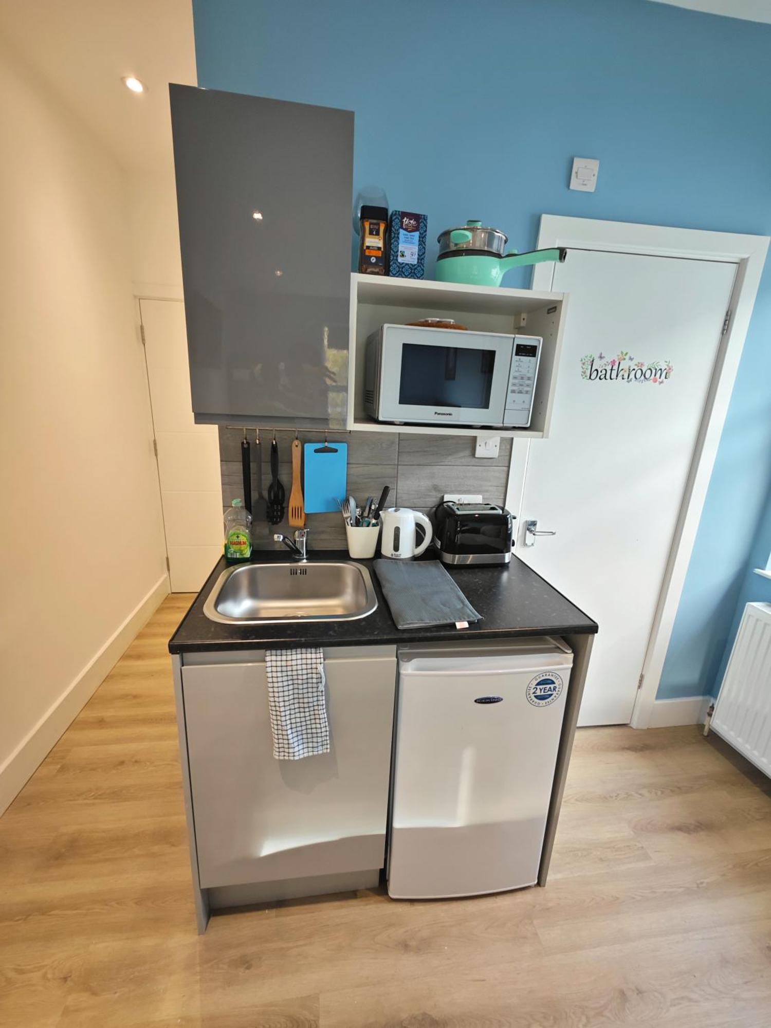 Stunning Studio In North London - Victoria Line Ngoại thất bức ảnh