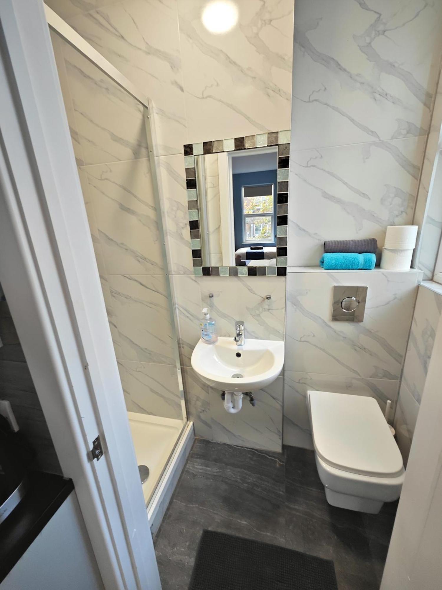 Stunning Studio In North London - Victoria Line Ngoại thất bức ảnh