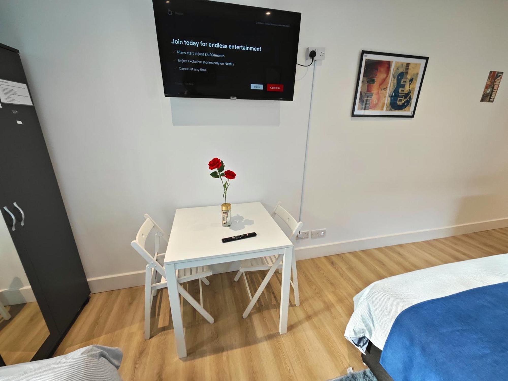 Stunning Studio In North London - Victoria Line Ngoại thất bức ảnh