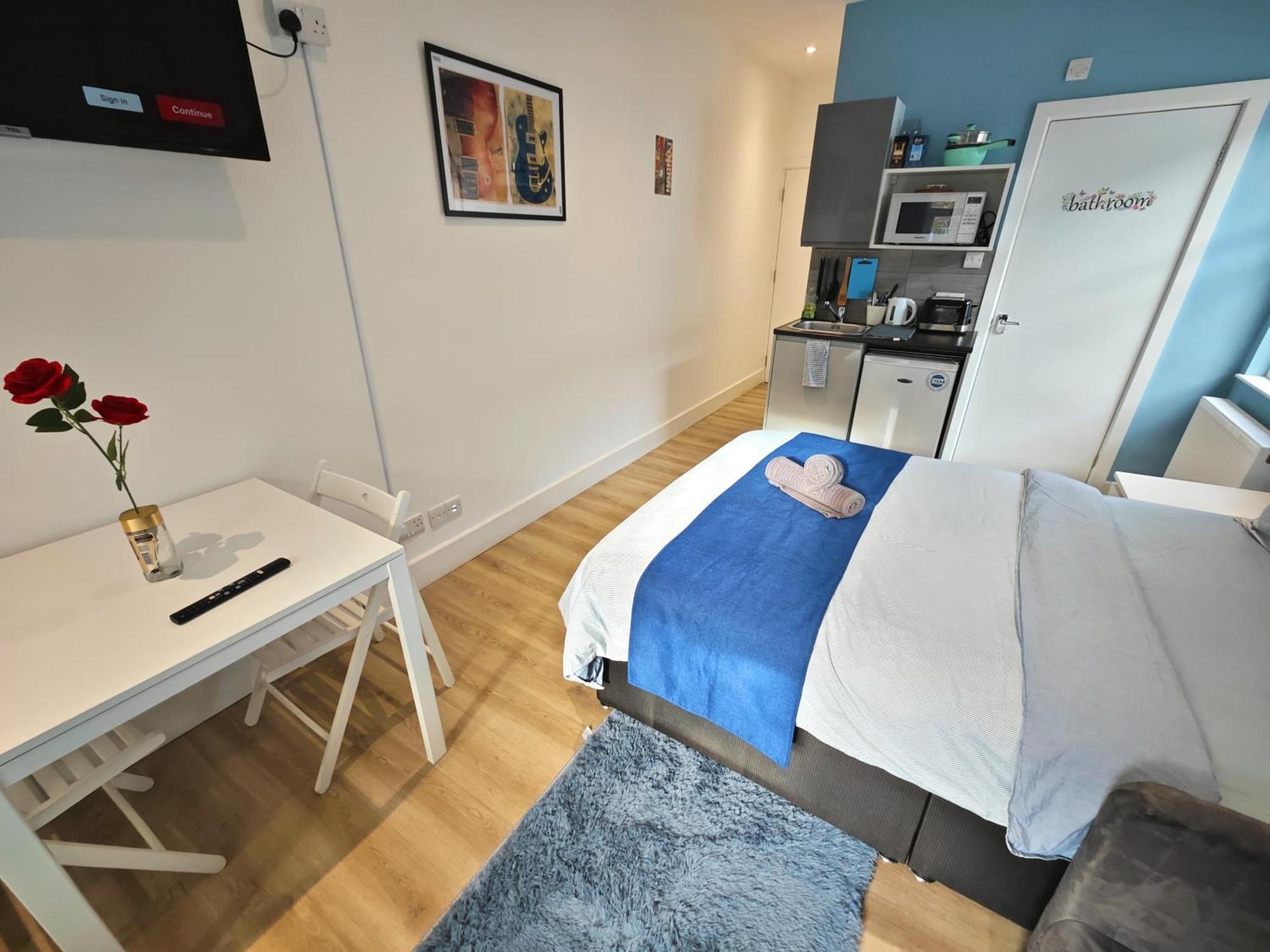 Stunning Studio In North London - Victoria Line Ngoại thất bức ảnh